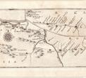 Karta karavanskog puta Dubrovnik - Istanbul; Vincenzo Maria Coronelli, Venecija, 1696., bakrorez, mjerilo:[ca 1 : 1 740 000], DUM PM 91