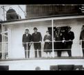 Krštenje parobroda »Sveti Vlaho«; nepoznati fotograf, 16. svibnja 1928.; albuminska fotografija, 11,9 × 17,3 cm; DUM PM 3242